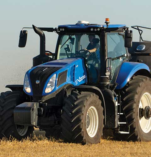 T7 with Disc Drill